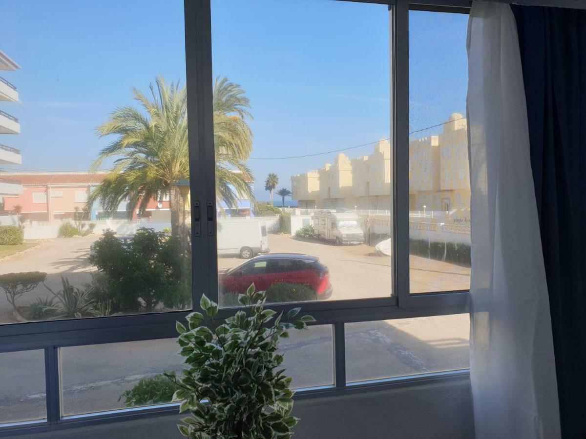 Assagador Del Palmar, 1 Dormitorio, Playa A 50M, By Bookindenia Exteriör bild