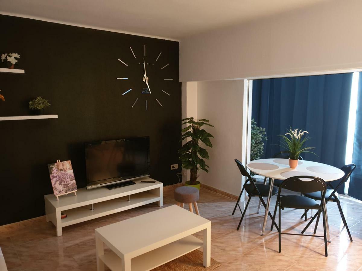 Assagador Del Palmar, 1 Dormitorio, Playa A 50M, By Bookindenia Exteriör bild