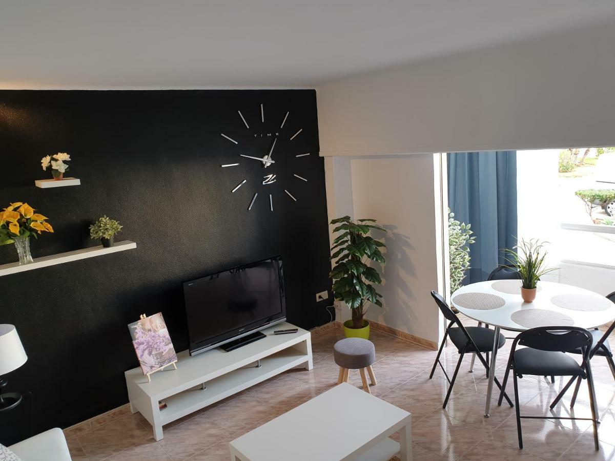 Assagador Del Palmar, 1 Dormitorio, Playa A 50M, By Bookindenia Exteriör bild