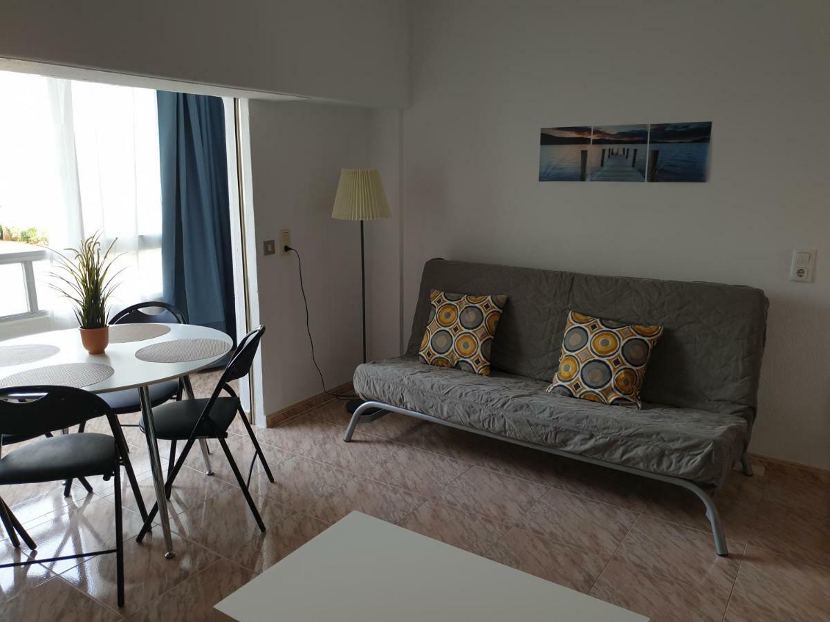 Assagador Del Palmar, 1 Dormitorio, Playa A 50M, By Bookindenia Exteriör bild