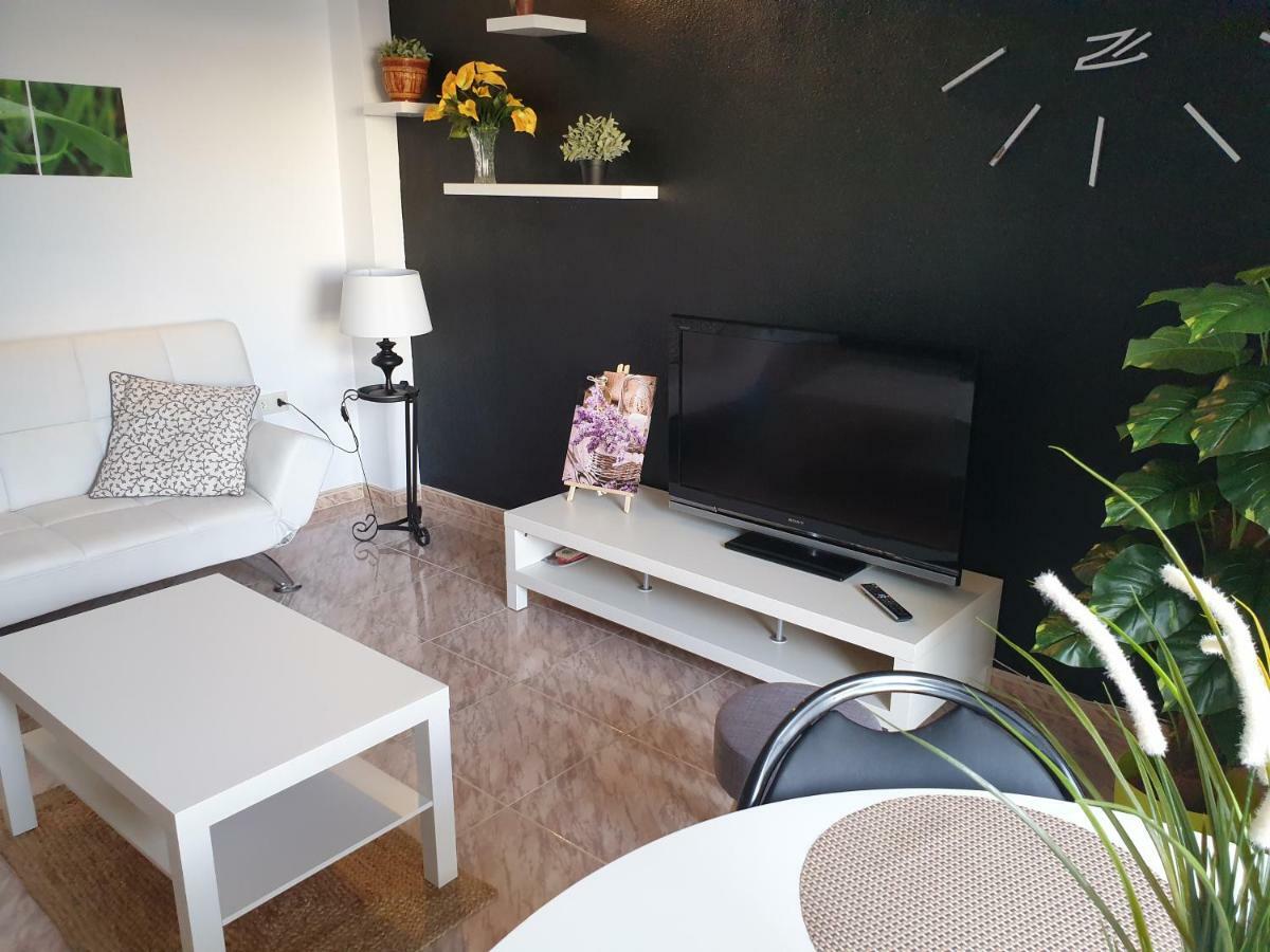 Assagador Del Palmar, 1 Dormitorio, Playa A 50M, By Bookindenia Exteriör bild